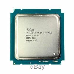 Intel Xeon E5-2695 v2 2.40 GHz SR1BA 12-Core OEM Garantie