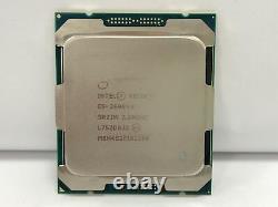 Intel Xéon E5-2698 V4 SR2JW 2.20GHz 20-Core 50MB LGA2011-3 Processeur CPU