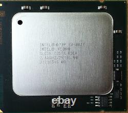 Intel Xeon E7-8837 2.67 GHz Huit Core Processeur SLC3N