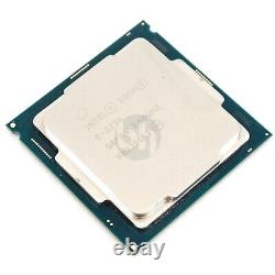 Intel Xeon E-2234 SRFAX 4-Core 8-Thread 3.60Ghz LGA1151 71W CPU