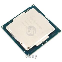 Intel Xeon E-2234 SRFAX 4-Core 8-Thread 3.60Ghz LGA1151 71W CPU