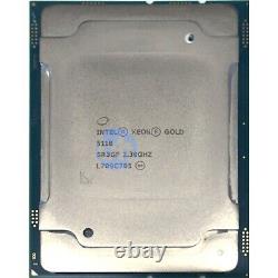 Intel Xeon Or 5118 (SR3GF) 2.30GHz 12-Core LGA3647 105W 16.5MB Cache CPU