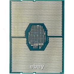 Intel Xeon Or 5122 (SR3AT) 3.60GHz 4-Core LGA3647 105W 16.5MB Cache CPU