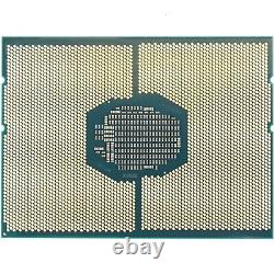 Intel Xeon Or 6138 (SR3B5) 2.00GHz 20-Core LGA3647 125W 27.5MB Cache CPU