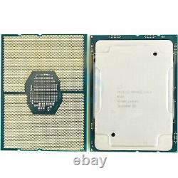 Intel Xeon Or 6152 (SR3B4) 2.10GHz 22-Core LGA3647 140W 30.25MB Cache CPU