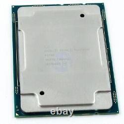 Intel Xeon Platinum 8173M SR37Q 28-Core 2.00GHz 38.5MB 165W LGA3647 Serveur CPU