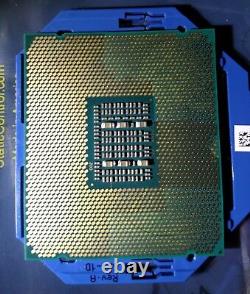 Intel Xeon Processeur E7-8891v2 3.70 Turbo GHz. 10 Core. Grade Un CPU partie