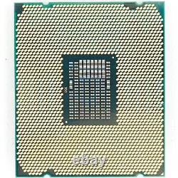 Intel Xeon W2133 SR3LL 3.60Ghz 6-Core 8.25M 140W Station Serveur LGA2066 CPU
