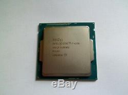 Intel core i7-4790 3.60 GHZ LGA 1150 SR1QF-L502B855