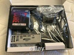 Kit Asus Z370-A Prime + Intel Core i7 8086k (8700k @5ghz)