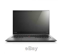 Lenovo ThinkPad Carbon X1 14,1 4 Go, Intel Core i5-825OU, 1,80GHz, 256 Go SSD