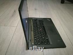 Lenovo ThinkPad Carbon X1 14 8Go ram Intel Core i5-4300U 1,90-2,49gHz 256 SSD