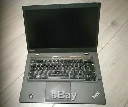 Lenovo ThinkPad Carbon X1 14 8Go ram Intel Core i5-4300U 1,90-2,49gHz 256 SSD