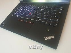 Lenovo ThinkPad X1 Carbon 14 8 Go, Intel Core i7-3667U, 2/2.50 Ghz, 256 Go SSD