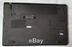 Lenovo ThinkPad X240 12.5 (180GB SSD, Intel Core i5 4th Gen, 1.9GHz, 8GB, 3G)
