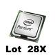 Lot 28x Processeur Intel Pentium G2020 Lga 1155 Dual-core 2.9ghz Cpu Sr10h