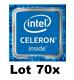 Lot 70x Cpu Intel Celeron G540 2.5ghz 2mo 5gt/s Fclga1155 Dual Core Sr05j