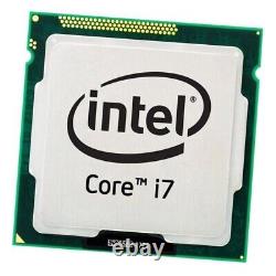 Lot x10 Processeurs CPU Intel Core I7-2600 3.4Ghz 8Mo SR00B LGA1155 Quad Core