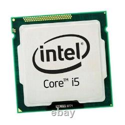Lot x10 Processeurs CPU Intel Core i5-2500 3.3Ghz 6Mo SR00T 5GT/s LGA1155