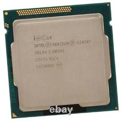 Lot x10 Processeurs CPU Intel Pentium Dual-Core G2030T SR164 2.6Ghz 3Mo LGA1155