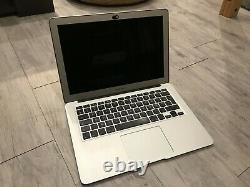 MacBook Air 13,3 pouces intel Core i7 2,2 GHz SSD 256 Go