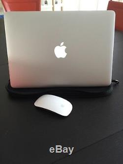 MacBook Air 13 décembre 2014 État Neuf (Intel Core i5, 1,4 GHz / 4 Go RAM)