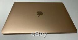 MacBook Air (13 pouces, Intel Core I5 à 1,6 GHz, 8 Go RAM, 128 Go) Sous Garantie