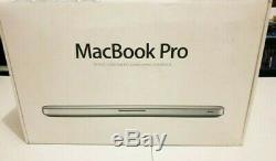 MacBook Pro 13 2.8 GHz Intel Core i7 16GB 1333 Graphics 3000 521 MB AZERTY