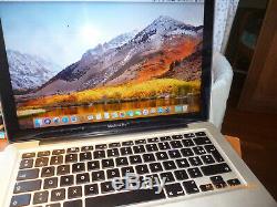 MacBook Pro 13 (Début 2011) Intel Core i5 2,3 GHz DD 320 Go 4 Go