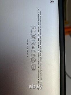 MacBook Pro 13-(MD314LL/A)-Late 2011-2.8GHz dual-core Intel i7-RAM 4GB-HDD 500GB