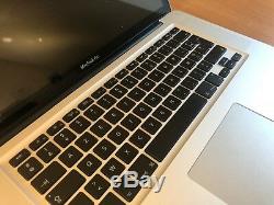 MacBook Pro 15 Fin 2011 Intel Core I7 à 2,2 Ghz 4 Go RAM DDR3