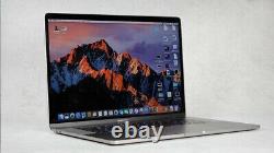 MacBook Pro 15' Rétina mi 2014, 2,2 Ghz, Intel Core I7, 4 coeur, 500 GO