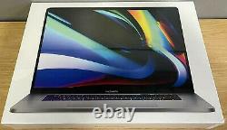 MacBook Pro 16 (1To SSD, Intel Core i9 9ème Gén, 2,30 GHz, 16Go, Gris)