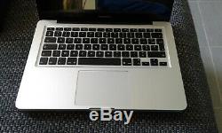 MacBook Pro 2012 13 Intel Core i5 2.5 Ghz Ram 8 Go SSD 256 Go