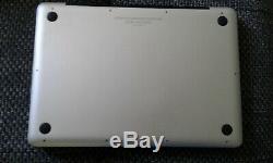 MacBook Pro 2012 13 Intel Core i5 2.5 Ghz Ram 8 Go SSD 256 Go