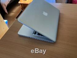 MacBook Pro Mi-2012 Intel Core I5 à 2,5 Ghz 4 Go RAM DDR3 1600 Mhz HDD 500 Go