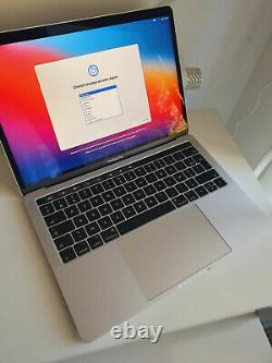 MacBook Pro Rétina 2018 13 Intel Core i5 / 8Go / 256Go / 3,1GHz dual-core