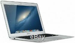 Macbook Air 13,3 Stockage 256 Go SSD Intel Core i5 1,6 Ghz 4 Go Mémoire
