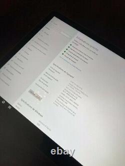 Microsoft Surface Book 3 13,5 (512Go, Intel Core i7 10 Gen, 3,90 GHz, 32Go)