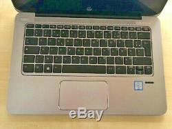 Neuf HP EliteBook 1030G1-13.3 Intel Core M7-6Y75 1.2GHz 16Go 256 Go SSD-M6U39AV
