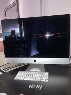 ORDINATEUR APPLE ALL IN ONE i mac 27