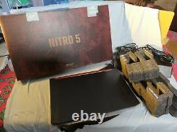 Ordinateur portable, Acer Nitro 5 Intel Core i7-9750H, 6 x 2,6GHz 07/2020