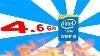 Overclock Intel Core I5 4690k 4 6 Ghz 1 21v
