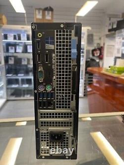 PC DESKTOP DELL OPTIPLEX 7050 I5-6600 3.3GHZ 8Go 500Go HD 530 W10