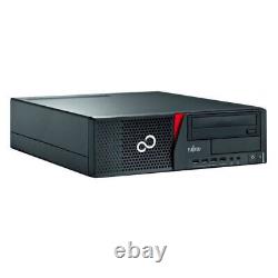 PC Fujitsu E920 DT Ecran 19 Intel i5-4570 RAM 16Go Disque 500Go Windows 10 Wifi