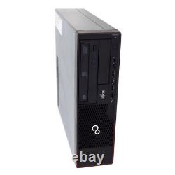 PC Fujitsu Esprimo E910 DT Intel Core i5-3470 RAM 4Go SSD 960Go Windows 10 Wifi