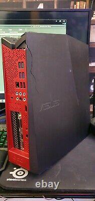 PC Gamer Gtx 1050Ti Intel Core i7-6700k 3.4 Ghz Ram 8 Go DD 1 To