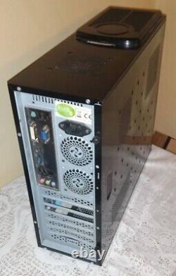 PC Intel Core i7-2700K 3.5Ghz 8 Threads RAM 32Go HDD 2To Gigabyte H77-DS3H DVD