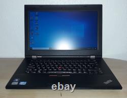 PC LENOVO THINPAD L430 14 Core i5 @ 3rd Gen WINDOWS10+SUITE OFFICE BATTERIE5H00