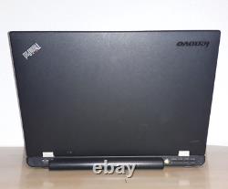 PC LENOVO THINPAD L430 14 Core i5 @ 3rd Gen WINDOWS10+SUITE OFFICE BATTERIE5H00